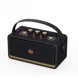 Tazata Harmony I Bluetooth Φορητό Ηχείο Μπαταρίας - Μαύρο