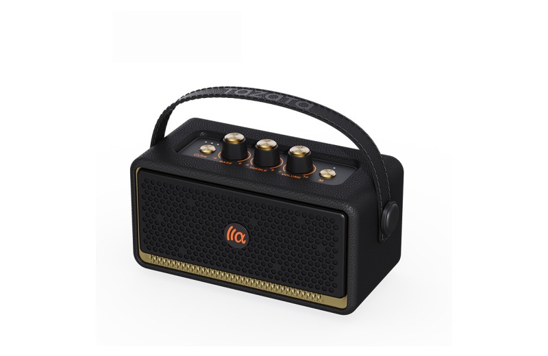 Tazata Harmony I Bluetooth Φορητό Ηχείο Μπαταρίας - Μαύρο