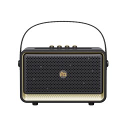 Tazata Harmony III Battery Powered Bluetooth Portable Speaker - Black