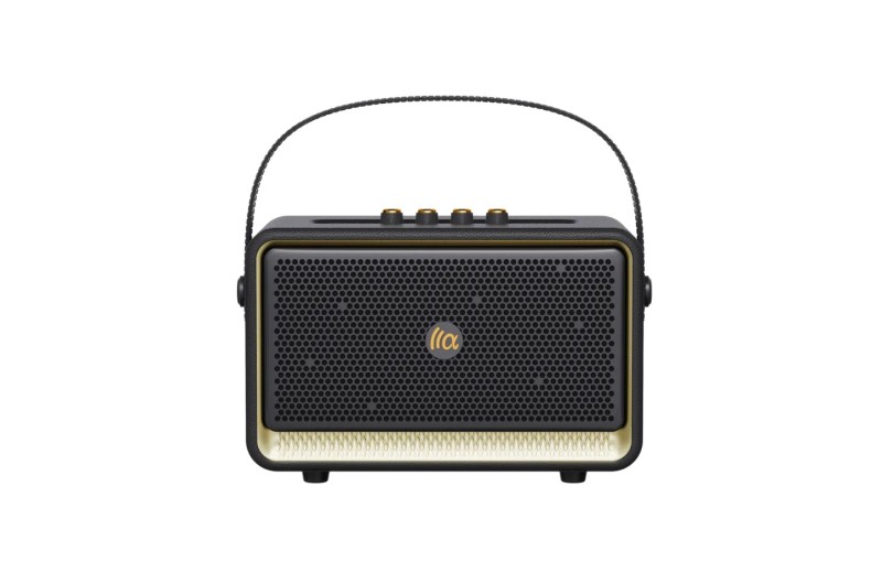 Tazata Harmony III Bluetooth Φορητό Ηχείο Μπαταρίας - Μαύρο