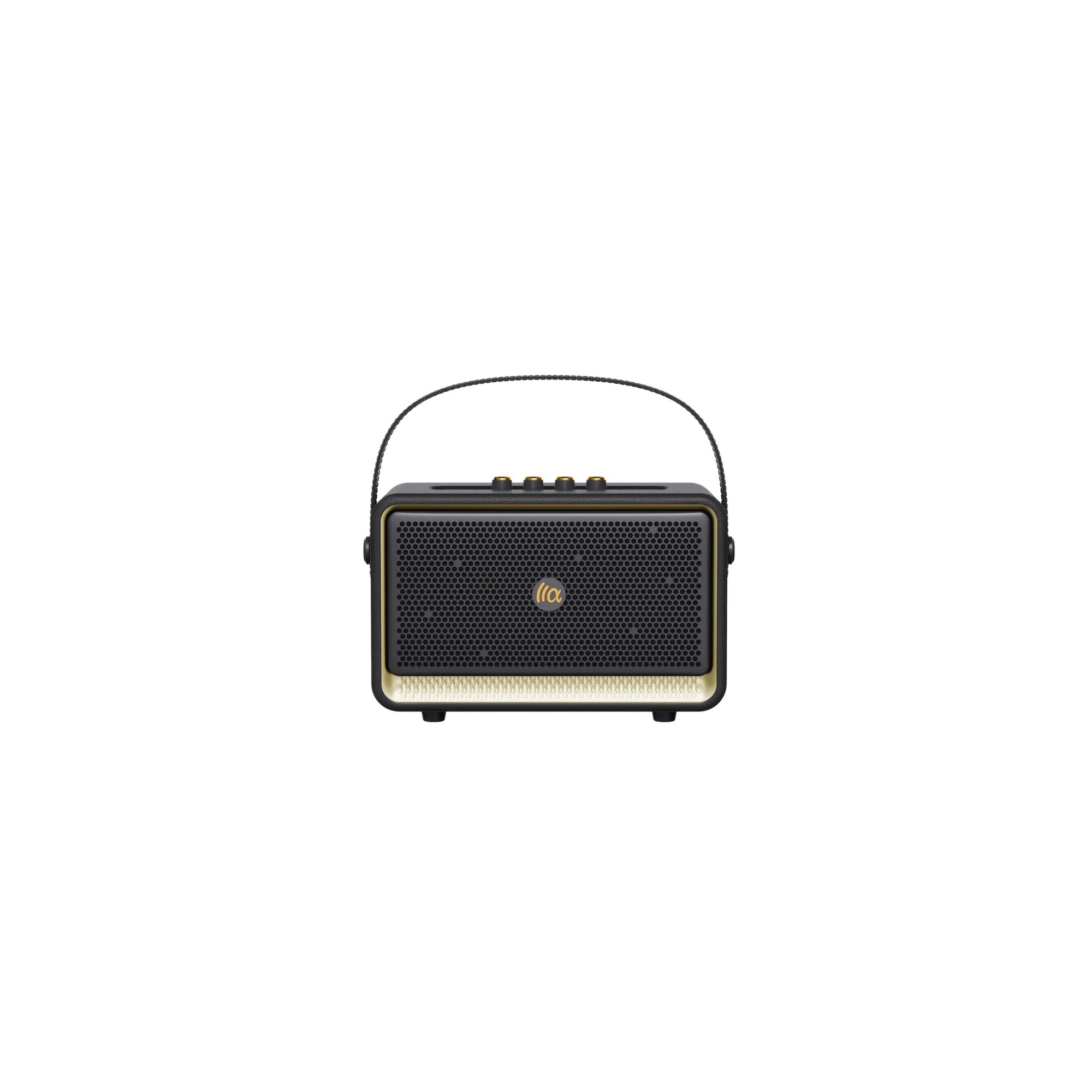 Tazata Harmony III Bluetooth Φορητό Ηχείο Μπαταρίας - Μαύρο