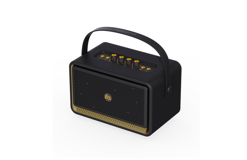 Tazata Harmony III Bluetooth Φορητό Ηχείο Μπαταρίας - Μαύρο
