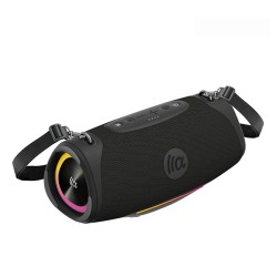 Tazata Boomblast Pro Ηχείο Μπαταρίας Με Bluetooth - Μαύρο