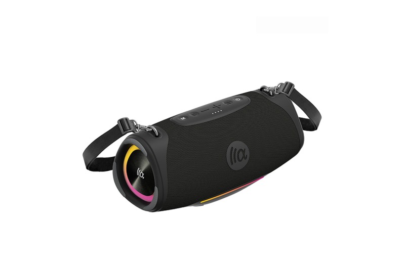 Tazata Boomblast Pro Bluetooth, Battery Powered Speaker - Black