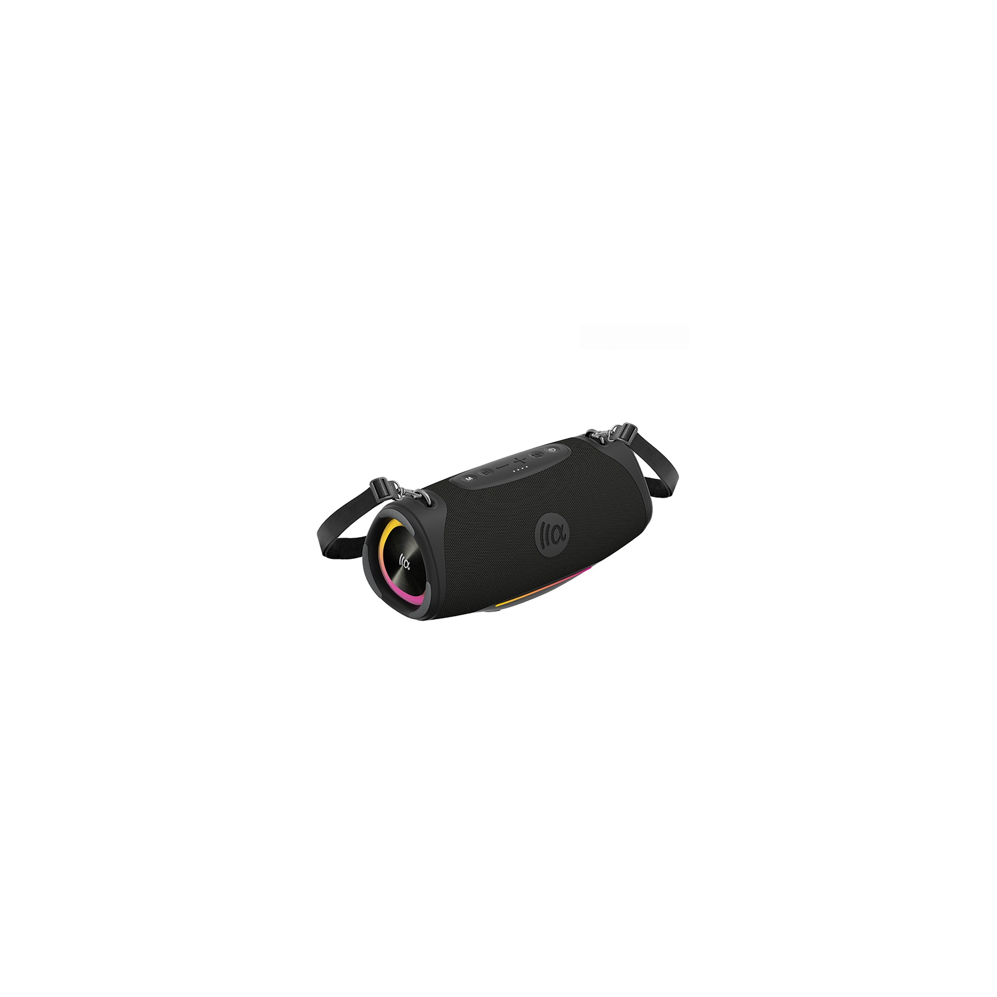 Tazata Boomblast Pro Bluetooth, Battery Powered Speaker - Black