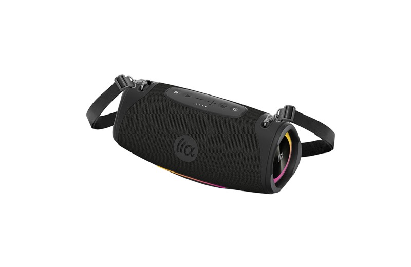 Tazata Boomblast Pro Bluetooth, Battery Powered Speaker - Black