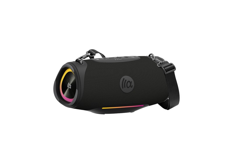 Tazata Boomblast Pro Bluetooth, Battery Powered Speaker - Black