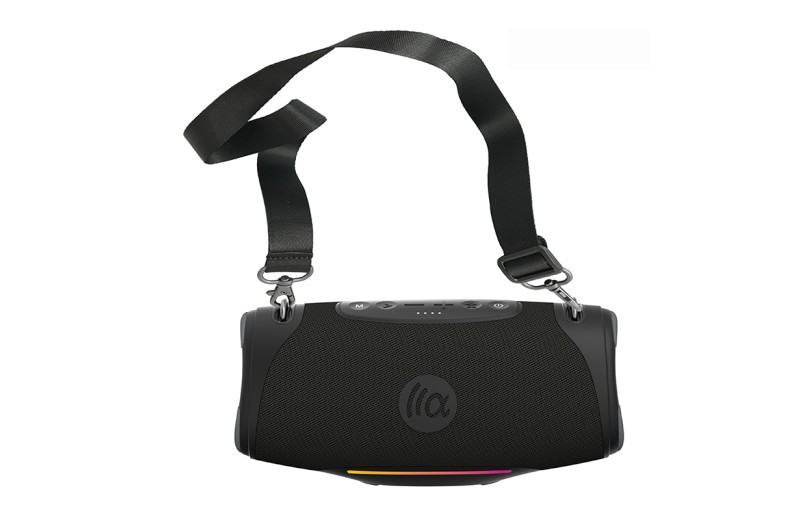 Tazata Boomblast Pro Bluetooth, Battery Powered Speaker - Black