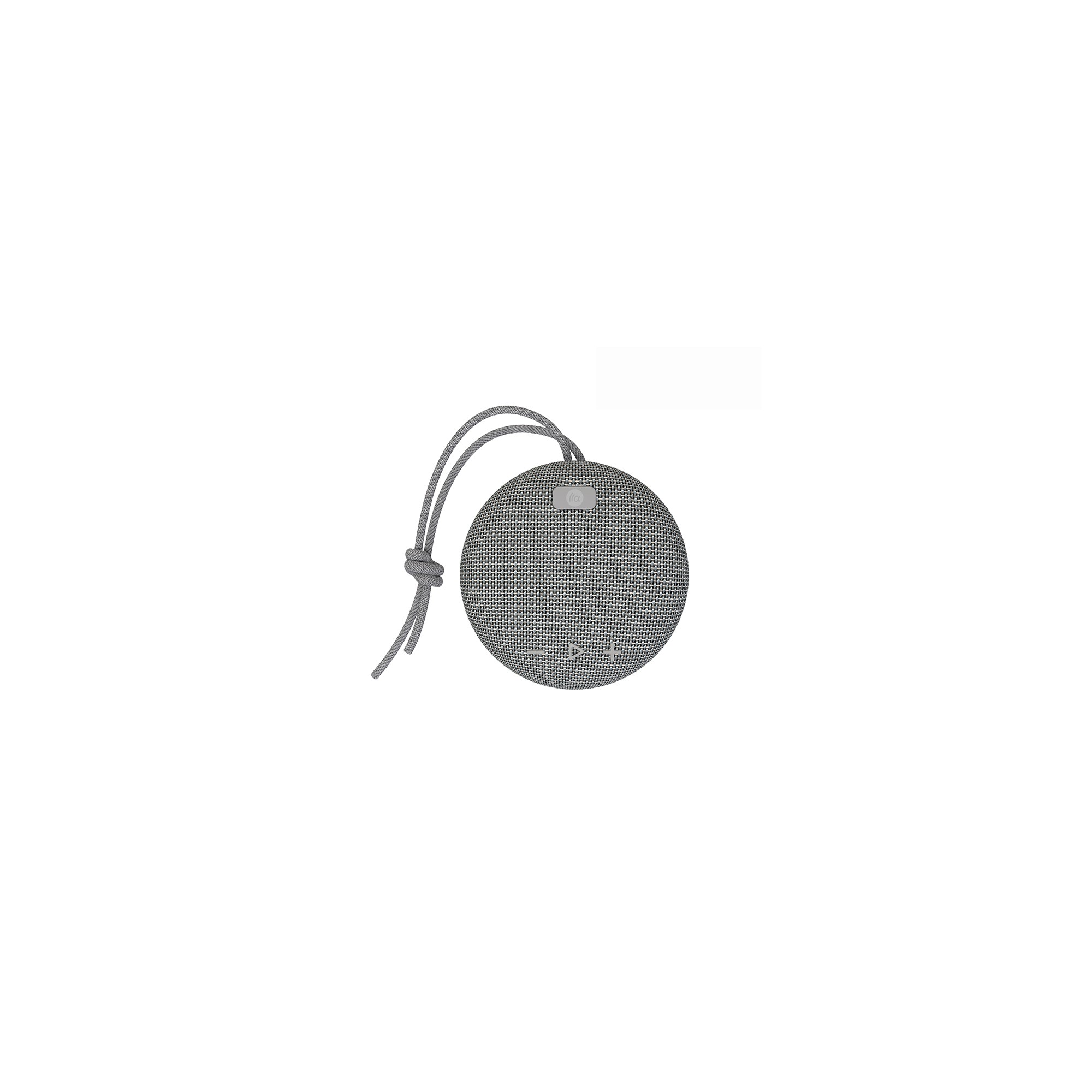 Tazata Palm 5 Bluetooth Φορητό Ηχείο Μπαταρίας - Γκρι
