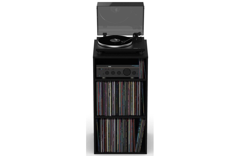 Glorious Modular Mix Rack Black
