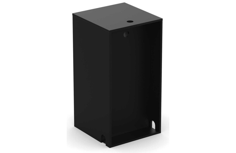 Glorious Modular Mix Rack Black