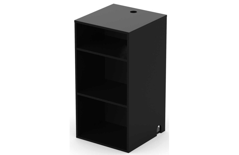 Glorious Modular Mix Rack Black