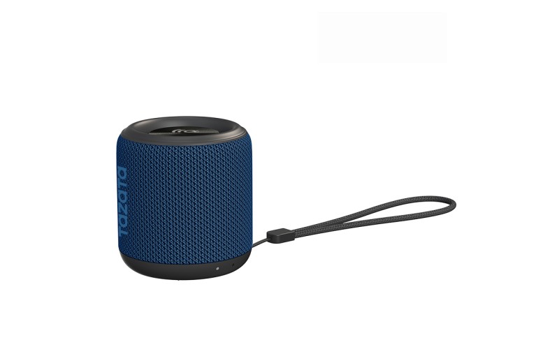 Tazata Fun 30 Bluetooth Φορητό Ηχείο Μπαταρίας - Μπλε