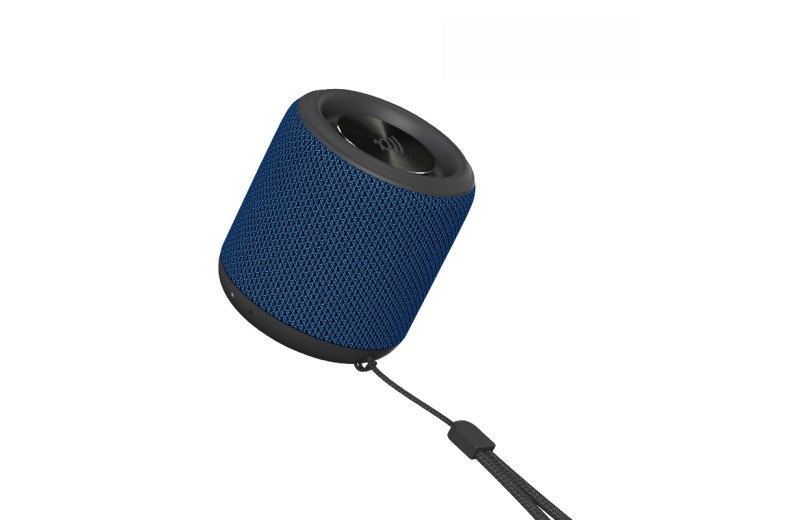 Tazata Fun 30 Bluetooth Φορητό Ηχείο Μπαταρίας - Μπλε