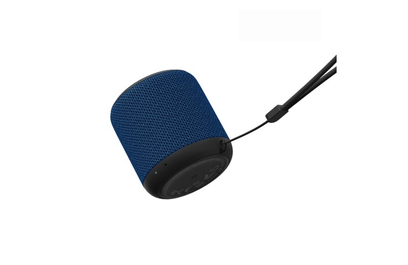 Tazata Fun 30 Bluetooth Φορητό Ηχείο Μπαταρίας - Μπλε