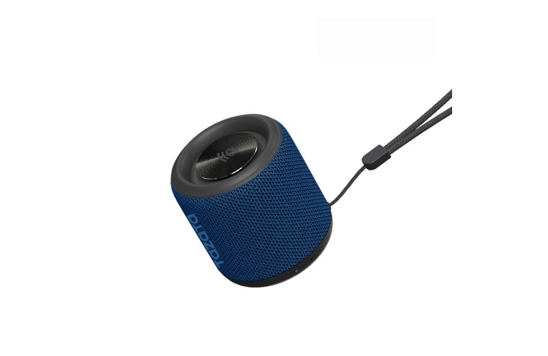 Tazata Fun 30 Bluetooth Φορητό Ηχείο Μπαταρίας - Μπλε