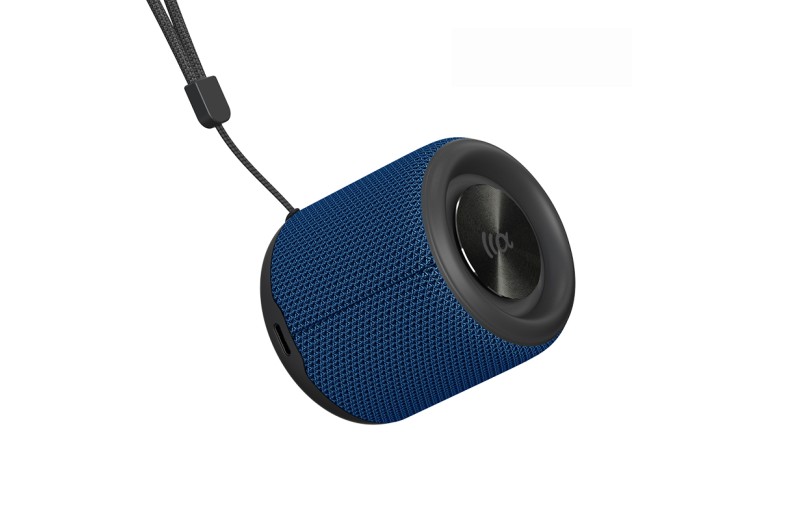 Tazata Fun 30 Bluetooth Φορητό Ηχείο Μπαταρίας - Μπλε