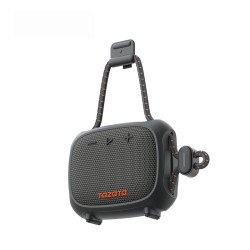 Tazata GOCLIP IX Bluetooth Φορητό Ηχείο - Μαύρο