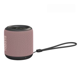 Tazata Fun 30 Bluetooth Φορητό Ηχείο Μπαταρίας - Ροζ