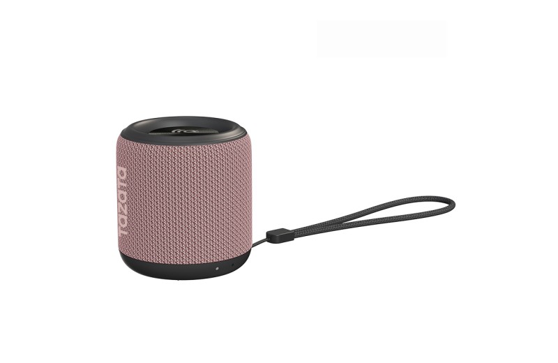 Tazata Fun 30 Bluetooth Φορητό Ηχείο Μπαταρίας - Ροζ