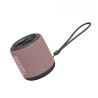 Tazata Fun 30 Bluetooth Φορητό Ηχείο Μπαταρίας - Ροζ