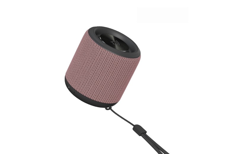 Tazata Fun 30 Bluetooth Φορητό Ηχείο Μπαταρίας - Ροζ