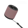 Tazata Fun 30 Bluetooth Φορητό Ηχείο Μπαταρίας - Ροζ