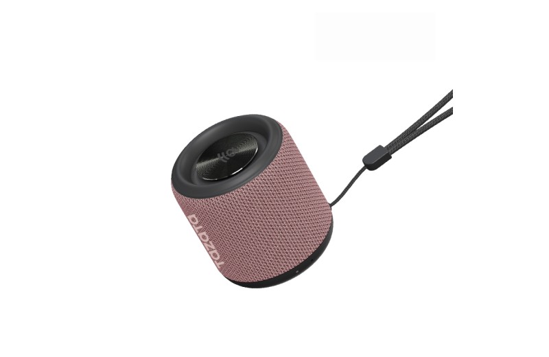 Tazata Fun 30 Bluetooth Φορητό Ηχείο Μπαταρίας - Ροζ