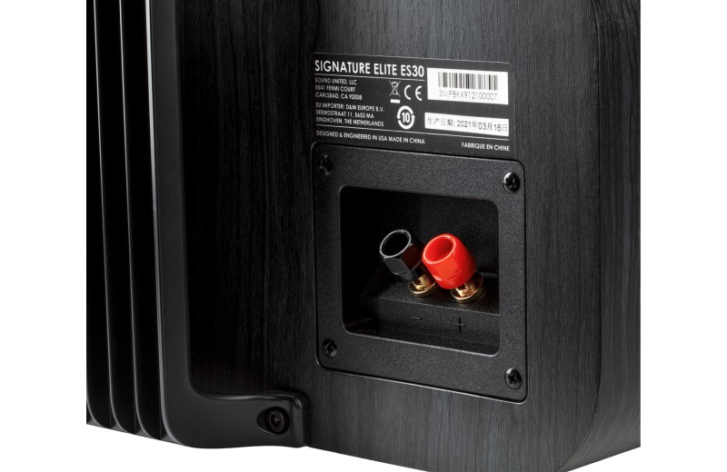 Polk Audio Signature Elite ES-30 Black