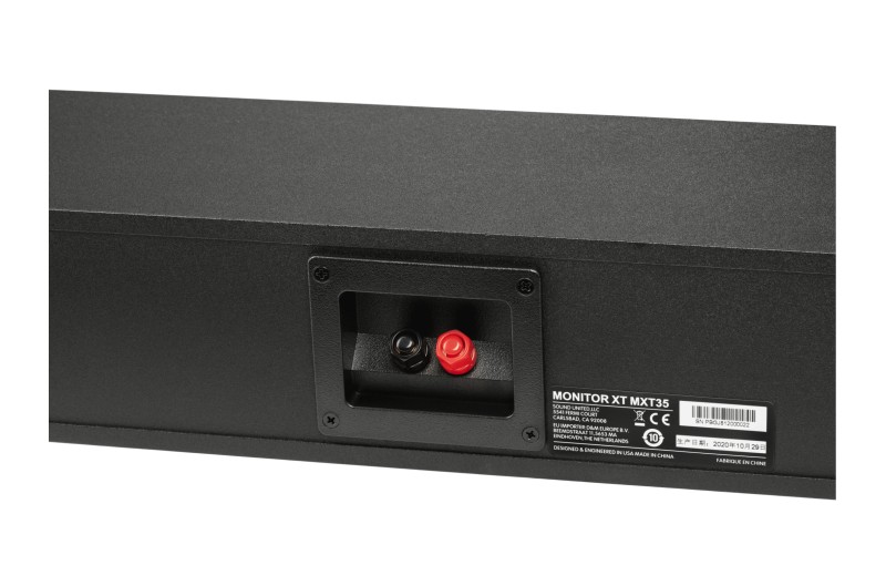 Polk Audio MXT-35 Black