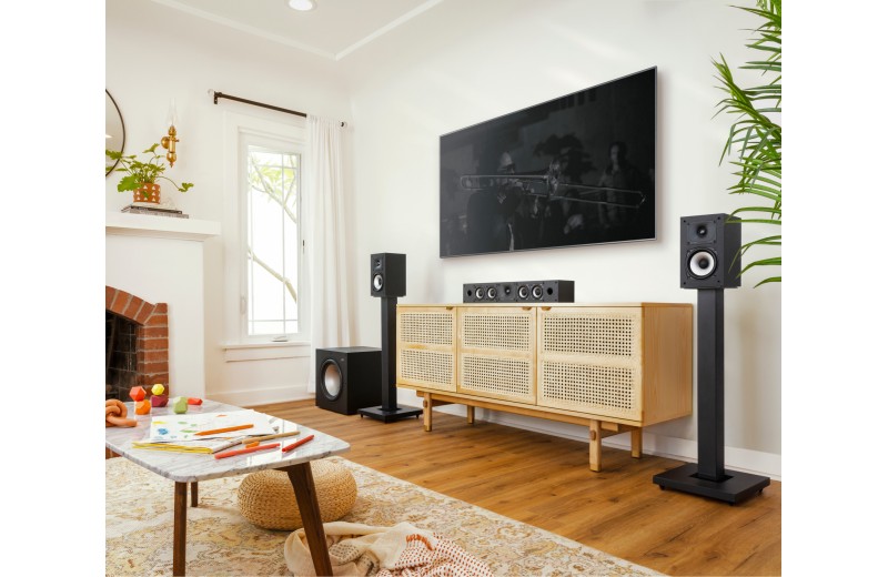 Polk Audio MXT-35 Black