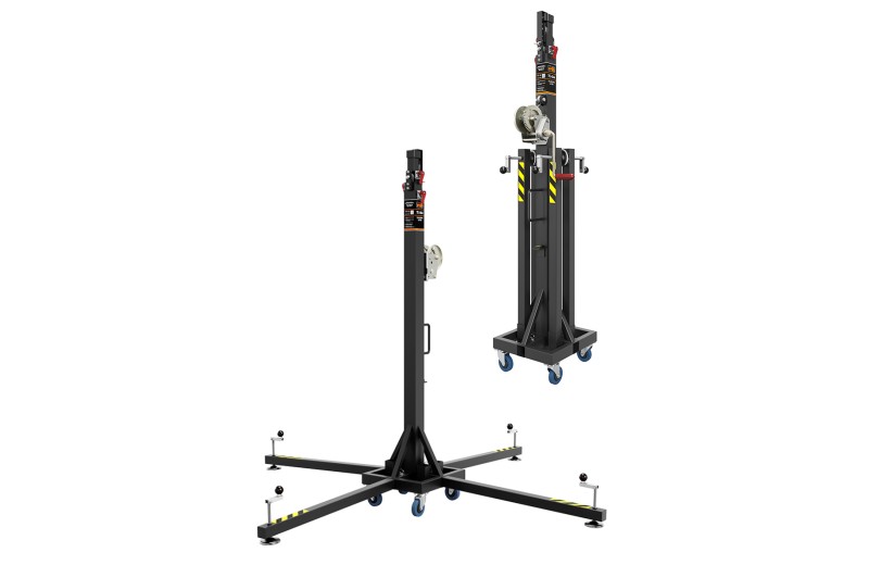 VMB TE-064Β Tower Lift