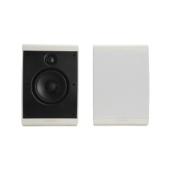 Polk Audio OWM3 White Ηχεία (Ζεύγος)