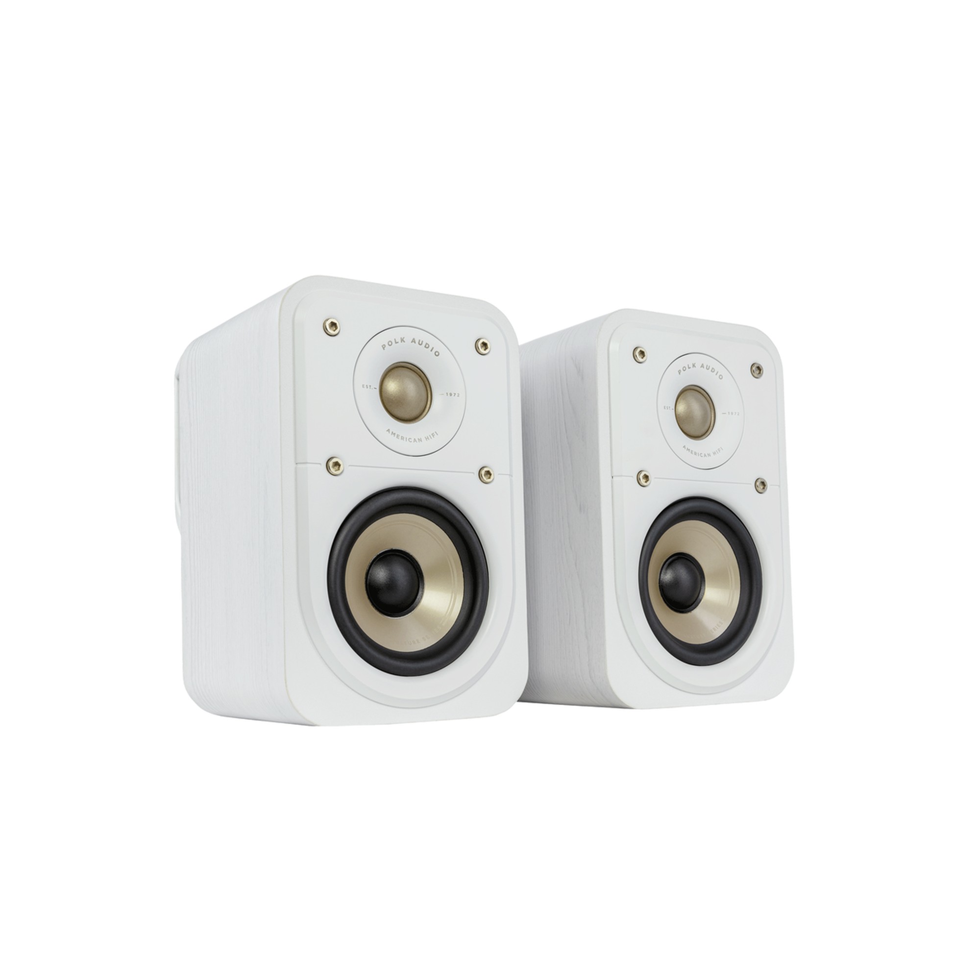 Polk Audio Signature Elite ES-10 White Ηχεία (Ζεύγος)