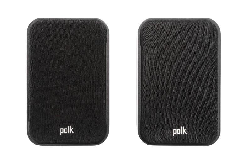 Polk Audio Signature Elite ES-10 Black Ηχεία (Ζεύγος)