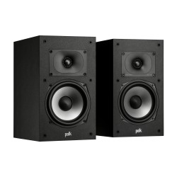 Polk Audio MXT-20 Black Ηχεία (Ζεύγος)