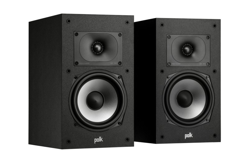 Polk Audio MXT-20 Black Speakers (Pair)