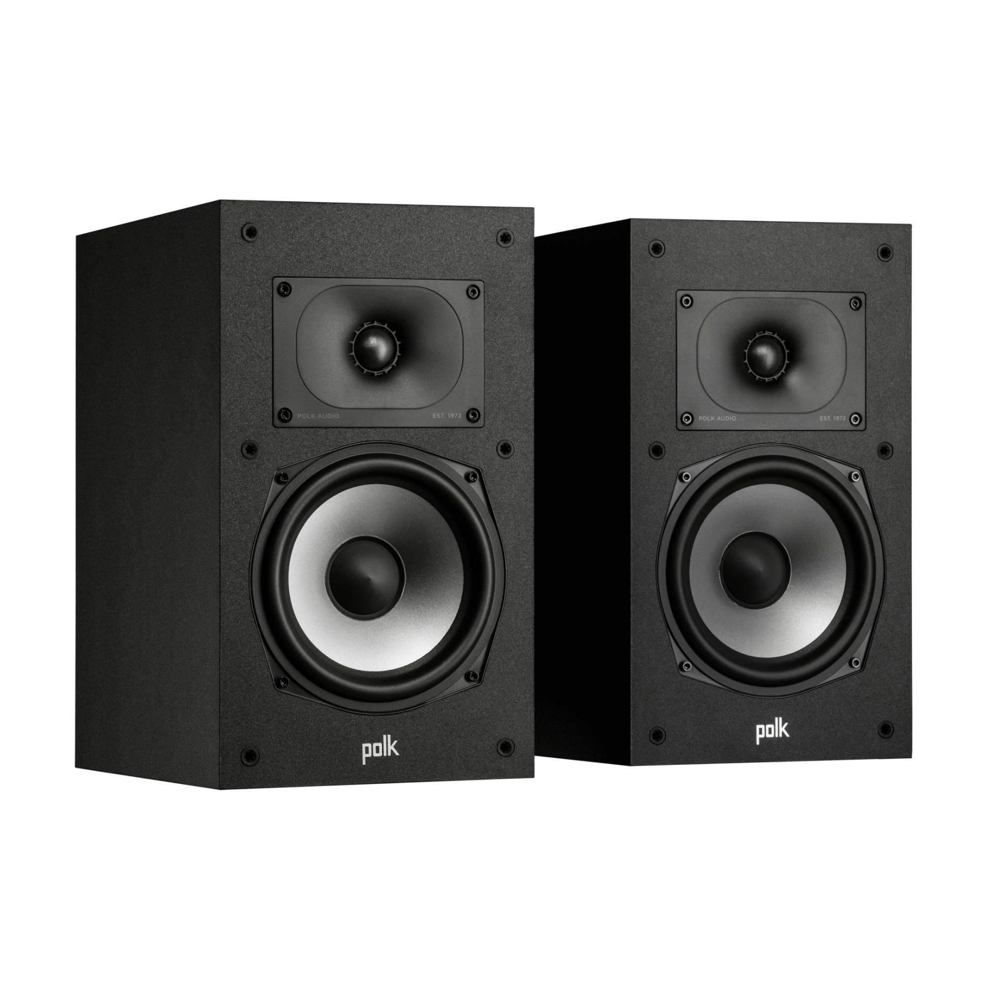 Polk Audio MXT-20 Black Speakers (Pair)
