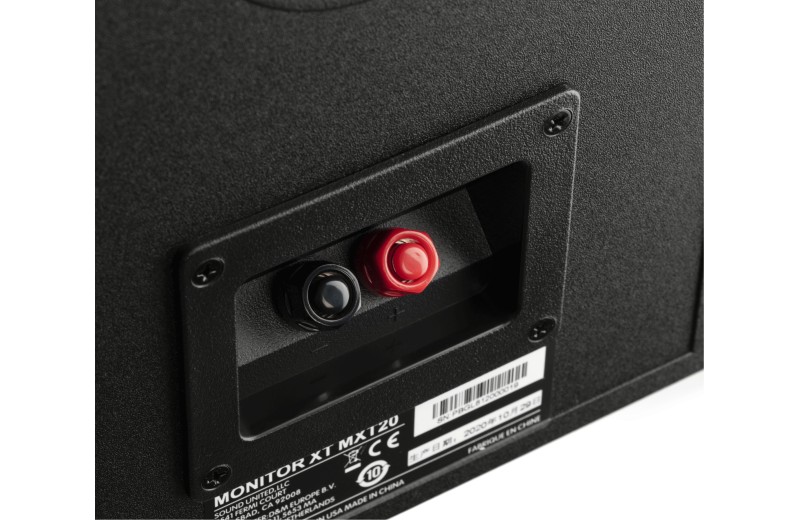 Polk Audio MXT-20 Black Speakers (Pair)