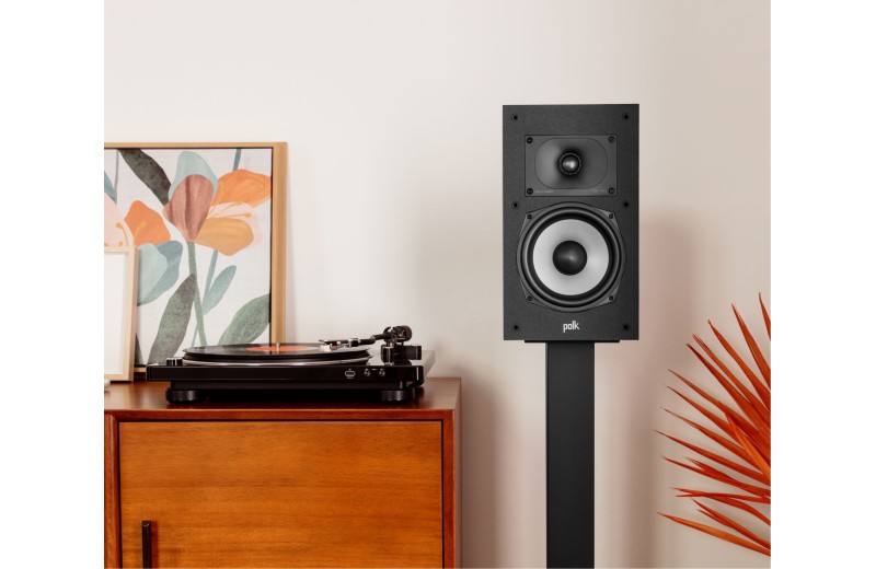 Polk Audio MXT-20 Black Speakers (Pair)