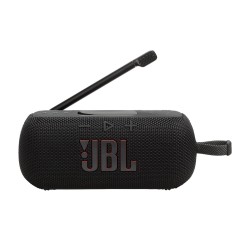 JBL Tuner 3 Αδιάβροχο Ηχείο Bluetooth DAB/FM RADIO Μαύρο
