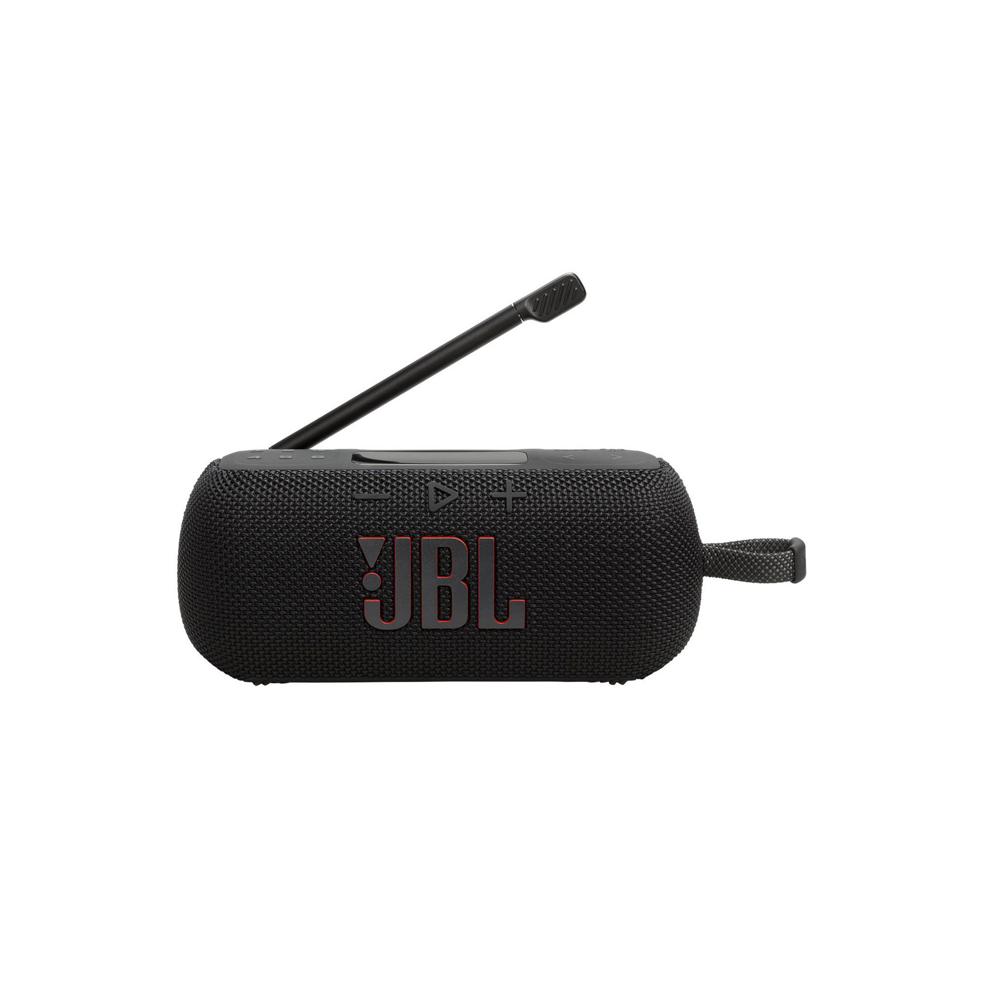 JBL Tuner 3 Waterproof Bluetooth Speaker DAB/FM Radio Black