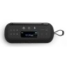 JBL Tuner 3 Waterproof Bluetooth Speaker DAB/FM Radio Black
