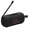 JBL Tuner 3 Waterproof Bluetooth Speaker DAB/FM Radio Black