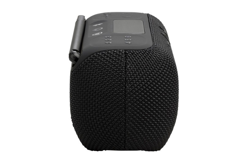 JBL Tuner 3 Waterproof Bluetooth Speaker DAB/FM Radio Black