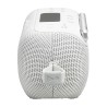 JBL Tuner 3 Waterproof Bluetooth Speaker DAB/FM Radio White
