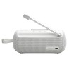 JBL Tuner 3 Waterproof Bluetooth Speaker DAB/FM Radio White
