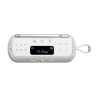 JBL Tuner 3 Waterproof Bluetooth Speaker DAB/FM Radio White