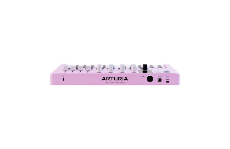 Arturia Minilab 3 Rose Quartz