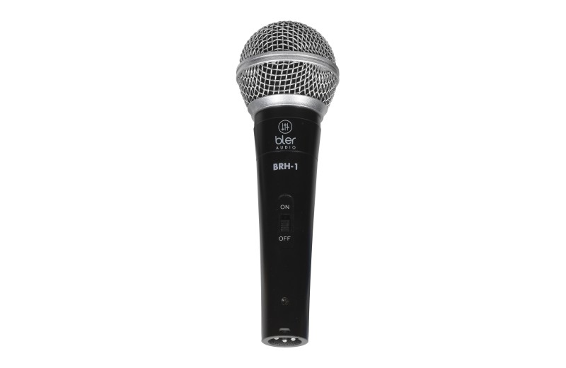Bler Audio BRH-1 Δυναμικό μικρόφωνο χειρός